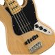 Squier by Fender Classic Vibe '70s Jazz Bass V, Maple Fingerboard, Natural�ڥ����磻�� �ե������5���١����� 