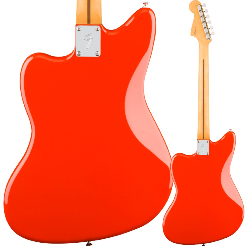 Fender Player II Jazzmaster, Rosewood Fingerboard, Coral Red�ҥե������MEX���㥺�ޥ�������
