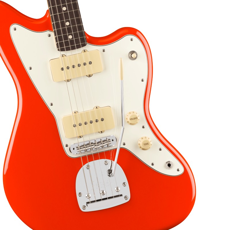 Fender Player II Jazzmaster, Rosewood Fingerboard, Coral Red�ҥե������MEX���㥺�ޥ�������