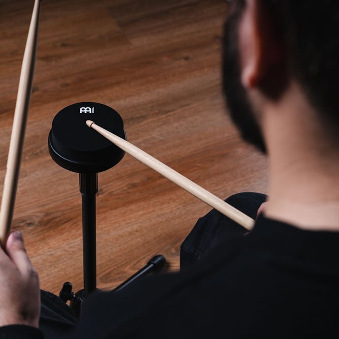 MEINL MMP4BK(Black) �ȥ졼�˥󥰡������ѥåɡҥޥ��ͥ��