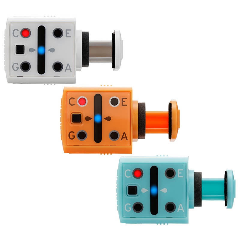 KORG MiniPitch ��������ѥ��塼�ʡ� CH-WH,CH-BL,CH-OR�ڥ��륰��