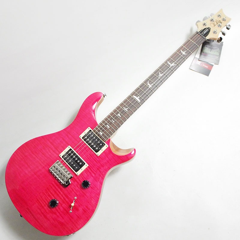 PRS SE Custom 24 BQ Bonni Pink/Natural BackPaul Reed Smith Guitar/ݡ꡼ɥߥ