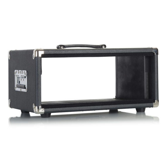 GATOR GR-RETRORACK-4BK ���������å������� 4U �֥�å� �ҥ���������