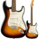 Squier by Fender Classic Vibe '60s Stratocaster, Laurel Fingerboard, 3-Color Sunburst�ڥ����磻�� �ե���������ȥ�ȥ��㥹������
