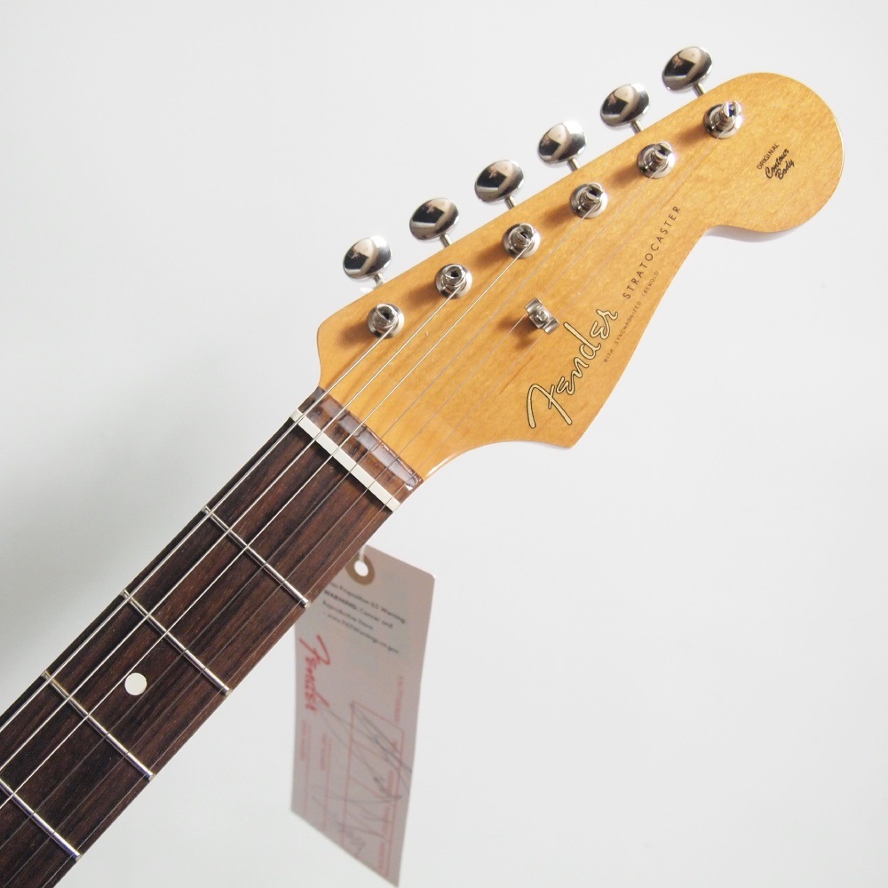 Fender Vintera II '60s Stratocaster, Rosewood Fingerboard, 3-Color Sunburst �ե������