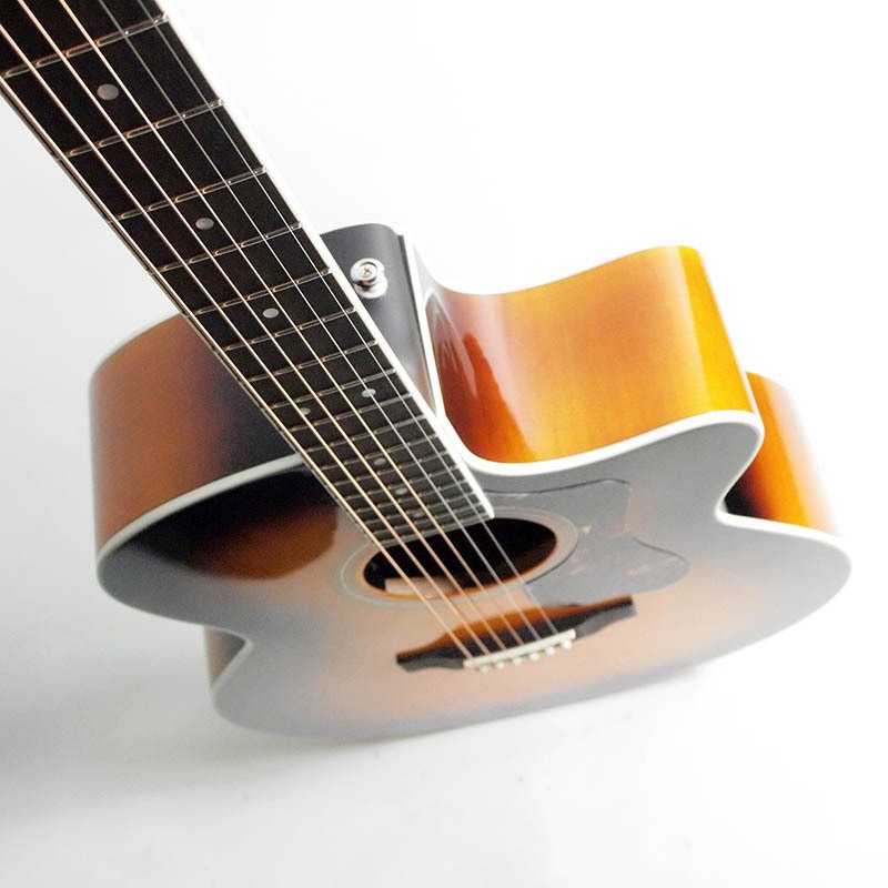 GUILD F-250CE DELUXE ANTIQUE BURST ���쥢���ҥ���ɡ�