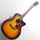 GUILD F-250CE DELUXE ANTIQUE BURST ���쥢���ҥ���ɡ�