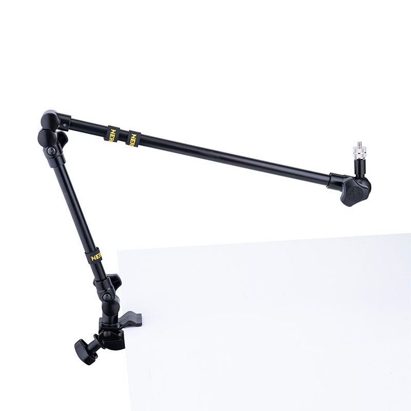 HERCULES DG107B Universal Podcast Mic & Camera Arm Stand �ʥ����༰������ɡˡҥϡ�����쥹��
