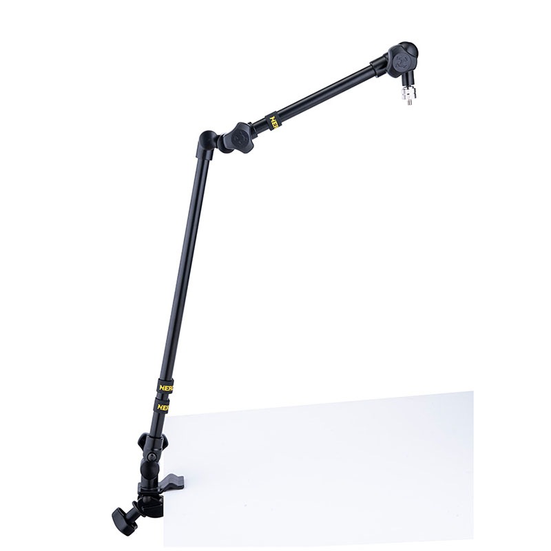 HERCULES DG107B Universal Podcast Mic & Camera Arm Stand �ʥ����༰������ɡˡҥϡ�����쥹��
