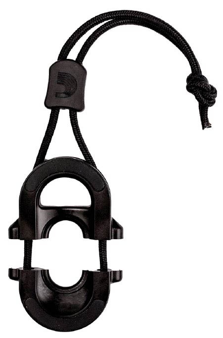 D'Addario/PlanetWaves PW-AJL-01 CinchFit Acoustic Jack Lock ���ȥ�åץ��å��ҥ����ꥪ��