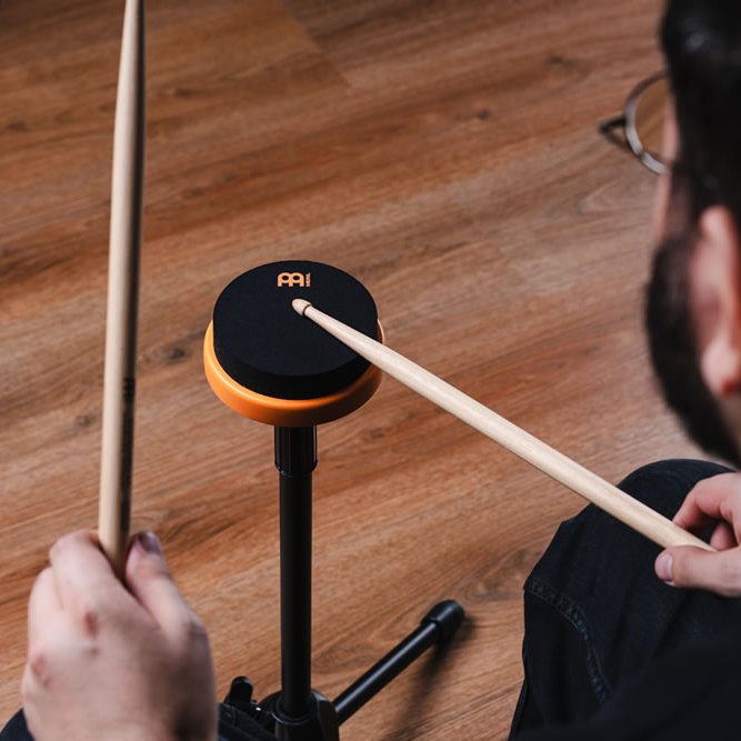 MEINL MMP4OR(Orange) �ȥ졼�˥󥰡������ѥåɡҥޥ��ͥ��