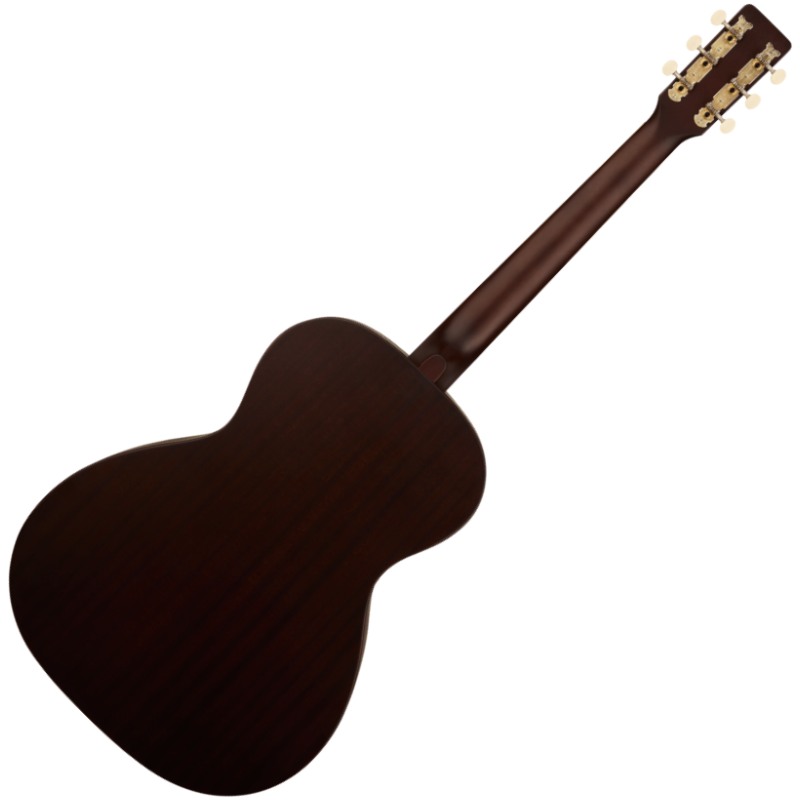 GRETSCH Jim Dandy Concert, Walnut Fingerboard, Black Pickguard, Deep Cherry�ҥ���å���