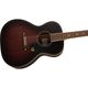 GRETSCH Jim Dandy Concert, Walnut Fingerboard, Black Pickguard, Deep Cherry�ҥ���å���
