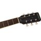 GRETSCH Jim Dandy Concert, Walnut Fingerboard, Black Pickguard, Deep Cherry�ҥ���å���