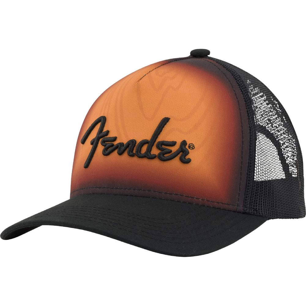 Fender Sunburst Hat, Multi-Color ����åסҥե��������