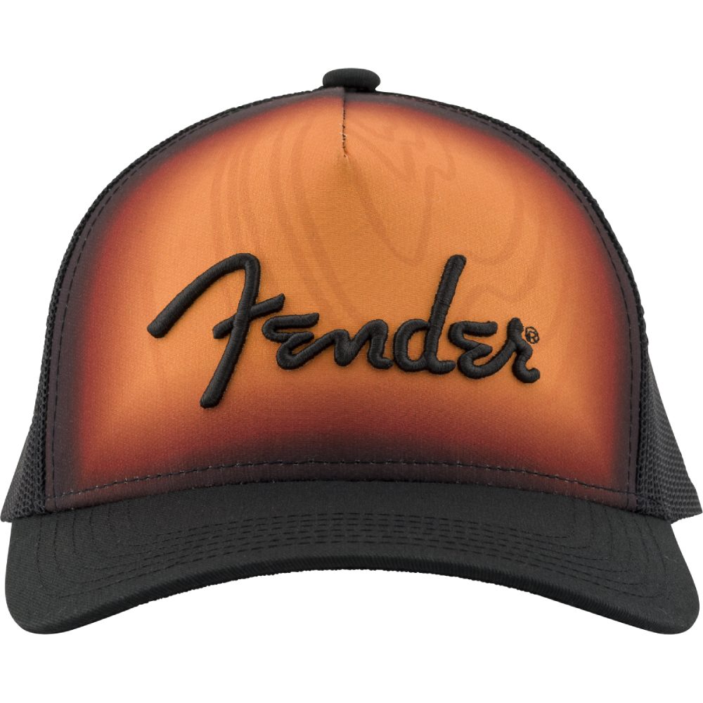 Fender Sunburst Hat, Multi-Color ����åסҥե��������