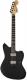 Fender Jim Root Jazzmaster Ebony Fingerboard, Flat Black ���ࡦ�롼�� �����ͥ��㡼�ҥե������USA���㥺�ޥ�������
