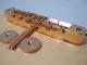 Gibson/�֥�å� PBBR-065 ��Historic Spec Non-Wire Tune-O-Matic Bridge Gold�� �ҥ��֥���/�ѡ��ġ�