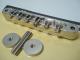 Gibson �֥�å� PBBR-059 Historic Non-wire ABR-1 Bridge Nickel�ҥ��֥���/�ѡ��ġ�