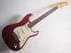 Fender Custom Shop/Spec Piece 1962 Journeyman Relic Stratocaster Aged Candy Apple Red�ڥե��������