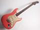 Fender Custom Shop/Limited Edition '50s Stratocaster Rosewood Neck Journeyman Relic Faded Fiesta Red�ڥե��������