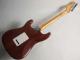 Fender Custom Shop/Quilt Maple Top Artisan Stratocaster®, RW, Tigereye�ڥե��������