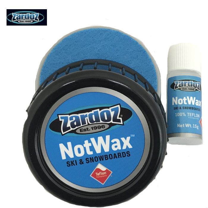 ZARDOZ NOTwax Pocket Puck ザードス・ノットワックスポケット