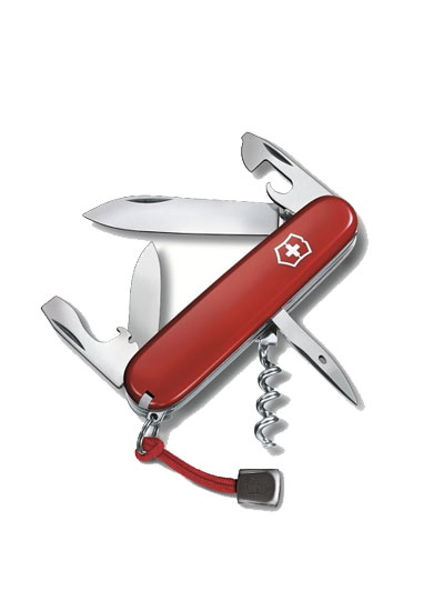 ビクトリノックス VICTORINOX　1.3603.L12 限定スパルタン 2012リミテッドエディション【あす楽対応【楽ギフ_包装】