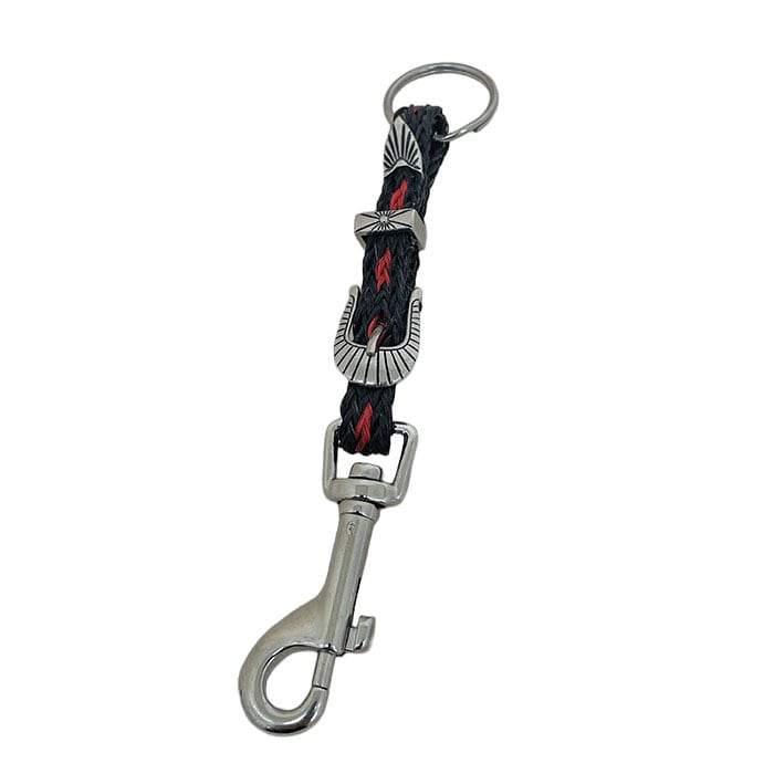 【SALE25%OFF】AUSTIN ACCENT　オースティン アクセント KEY CHAIN　CLIP&BUCKLE カラーBのみ