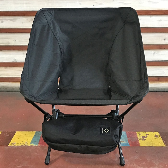 HELINOX ヘリノックス 【SALE】 国内正規品コンパクトに収納　TAC タクティカルチェア  機能性アップ　コヨーテ