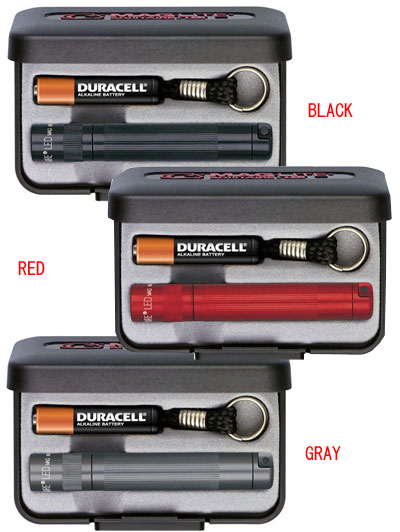 MAGLITE　マグライト　単四1本使用　　ソリテール　ミニマグライトのLEDバージョン　ブリスターパック仕様