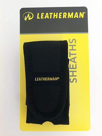 LEATHERMAN レザーマン　国内正規品　スタンダードナイロンケース標準ナイロンケース　ナイフケース