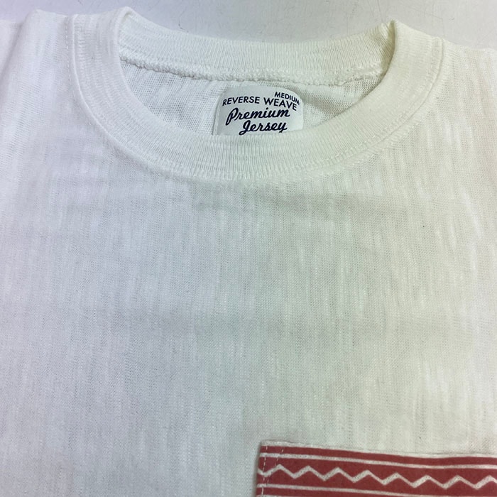 Champion チャンピオン 【SALE】C3-M301 機能性REVERSE WEAVE プレミアムジャージーポケットTシャツ Oxford Gray Midnight Black White