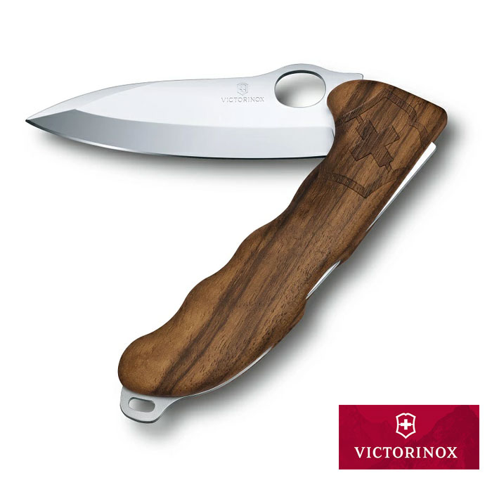 VICTORINOX　ビクトリノックス　ハンティングプロ Hunter Pro  限定Wood ウッド　 0.9411.M63 国内正規保証書　震災対策