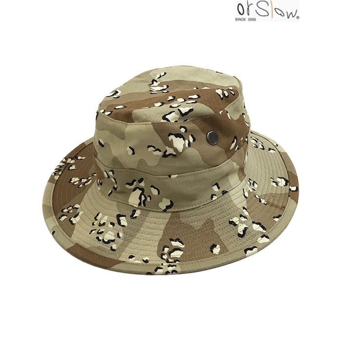 orSlow オアスロウ 03-029-DC US ARMY HAT ユニセックス Desert Camo