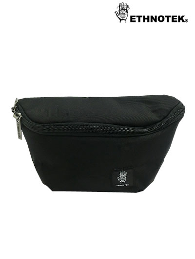 ETHNOTEK エスノテック バグースバムバッグSサイズ ポシェット　ブラック