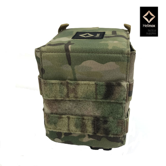 HELINOX ヘリノックス Helinox　 テーブルサイドストレージ XSサイズ 　マルチカモ　 アクセサリー　フェスアウトドアで活躍