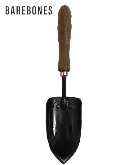 【SALE20%OFF】ベアーボーンズリビング Barebones Living ベアボーンズリビング スペード ウォールナット 簡易スコップ　シャベル