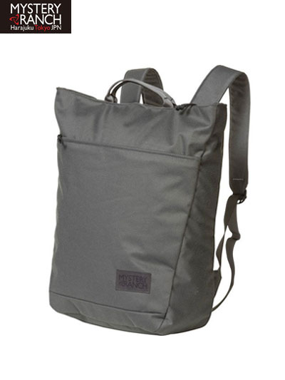 MYSTERY RANCH(ミステリーランチ)  SUPER MARKET 22L Gravel ブーティバッグがリニューアル