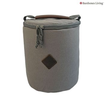 【SALE20%OFF】ベアボーンズリビング Barebones Living ペデットランタンバッグ　レイルロードランタン　フォレストランタン専用ランタンケース　動画あり