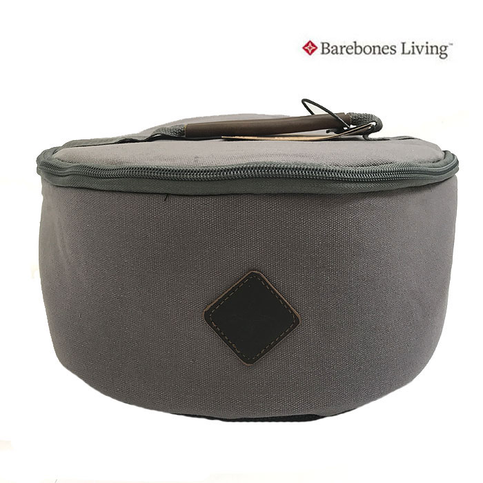 ベアボーンズリビング Barebones Living  スモールパテッドランタンバッグ   小型ランタンなどを収納　動画あり