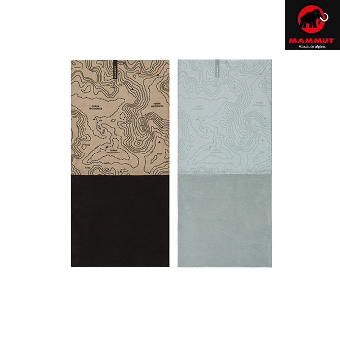 MAMMUT マムート【SALE】Mammut 1191-05844 Thermo Neck Gaiter サーモネックゲーター 2カラードイツ製