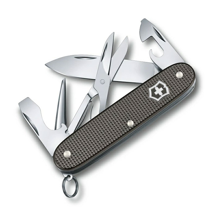 VICTORINOX　ビクトリノックス　国内正規品 パイオニアX ALOXリミテッド　エディション2022 国内保証書付 08231L22 サンダーグレー