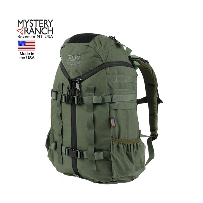 MYSTERY RANCH　ミステリーランチ　国内正規品 　3デイアサルト　スリーデイアサルト クラシック　30L　アメリカ製　ODグリーン