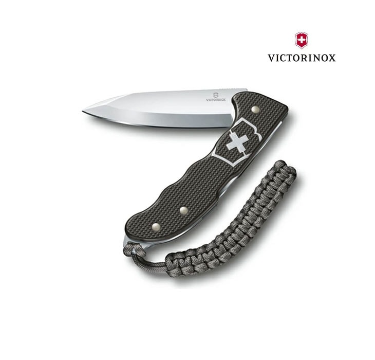 VICTORINOX　ビクトリノックス　 ハンティングPro 　ALOX 国内正規品 　2022リミテッドエディション  国内保証書付 09415L22 サンダーグレー