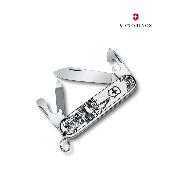 VICTORINOX　ビクトリノックス　国内正規品   CADET カデット  スイススピリット LE2022　限定モデル 026037L22
