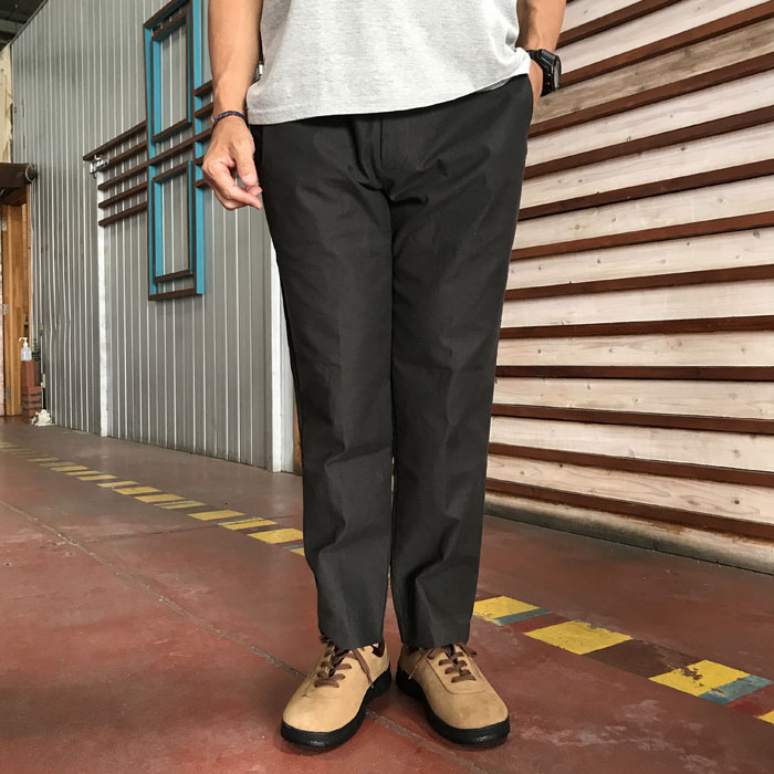 Jackman　ジャックマン  JMJM4358 Back Nep Trousers バックネップトラウザーズ Sumikuro　日本製