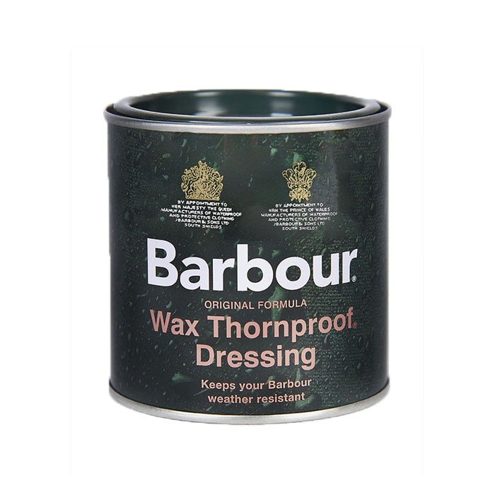 BARBOUR Barbour バブアー国内正規品　 UAC0001 THORNPROOF DRESSING ソーンプルーフドレッシング オイルドコットン専用ケア用品