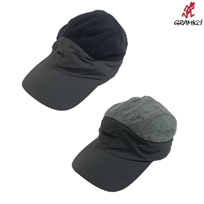 【SALE40%OFF】Gramicci グラミチ G3FA-045 POLARTEC CAP UNISEX ポーラテックキャップ H.Greyのみ