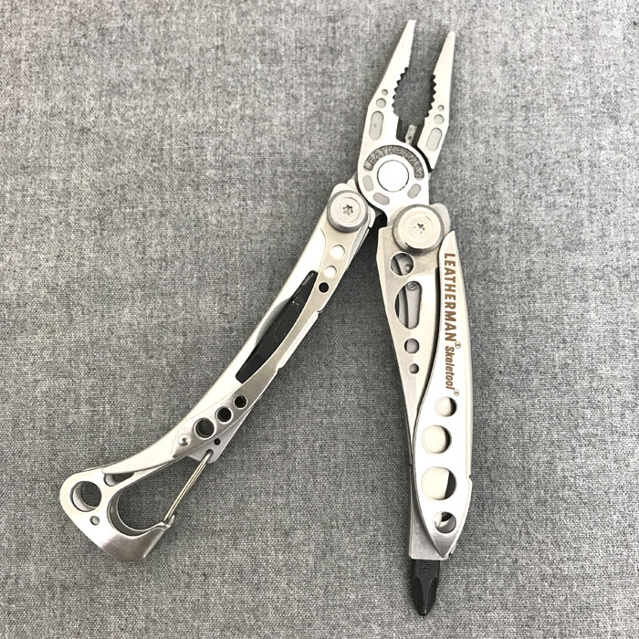 レザーマン　防災対策　LEATHERMAN　レザーマンスケルツール日本正規品　レザーマンジャパン　ナイロンケース無し
